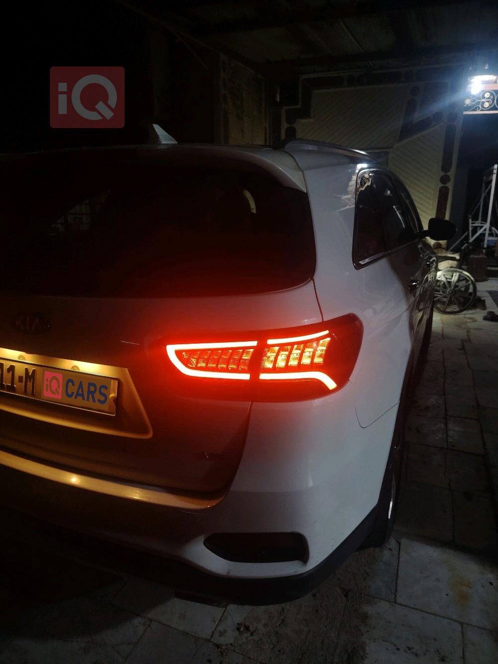 كيا سورينتو